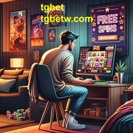 Atraente Mundo das Rodadas Grátis em TGBet