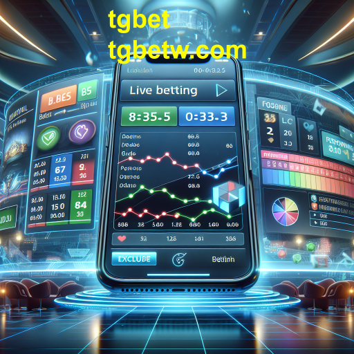 Apostas Ao Vivo no tgbet: A Nova Era do Jogo Online
