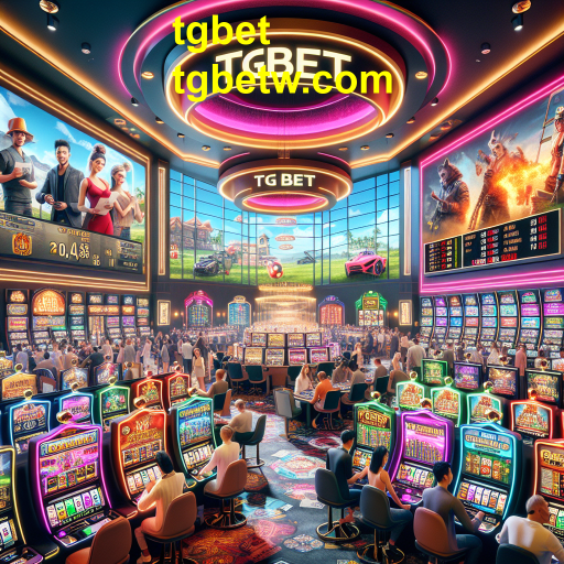 Explorando as Novidades do tgbet: O Futuro dos Jogos Online