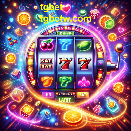 Atrações dos Caça-Níqueis em TGBET: Diversão e Prêmios