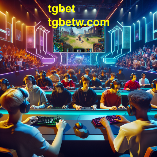 A Emoção dos Torneios de Jogos no Tgbet